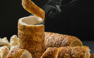 What Is a Chimney Cake? Everything You Need to Know